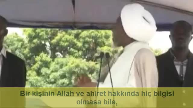 Nijerya\'da Zulüm Var! Haberin Var Mı? (Altyazılı) - Turkish