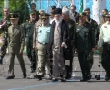 Honor guard to Syed Ali Khamenei - 31May2011 - All Languages