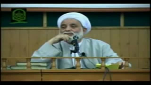 قرائتی : چرا شیعه هستم  speech Topic Shia Ayattullah Mohsin Qaraati Farsi