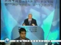 Palestinians dissatisfied with Netanyahus extremist speech - 14Jun09 - English