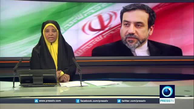 [12th July 2016] Araqchi: Iran-s nuclear program & missiles are separated issues | Press TV English