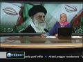 Ayatullah Khamenei: We have Supported All Oppressed Nations - 21 Mar 2011 - English