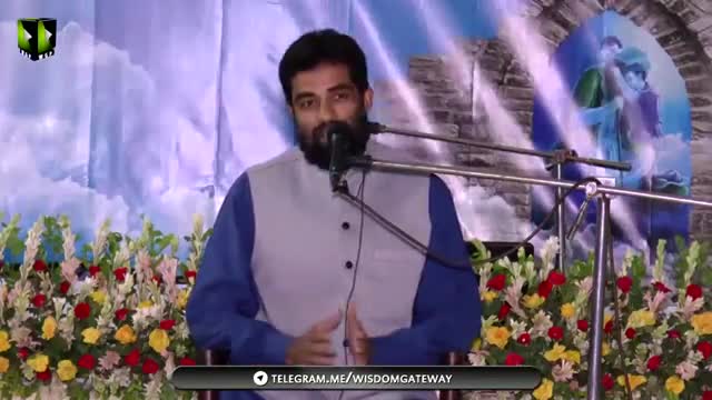 [Amaal e Shab-e-Qadar 2016] Speech: Br. Asad Zaidi | Topic: Shab-e-Qadar - Urdu