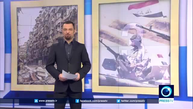 [16th May 2016] Iraqi army launches operation in Anbar province | Press TV English