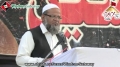 [یوم حسین ع] Speech : Dr. Mairaj Ul Huda : Ameer Jamate Islami - 02 September 2013 - Sindh Medical Collage - Urd