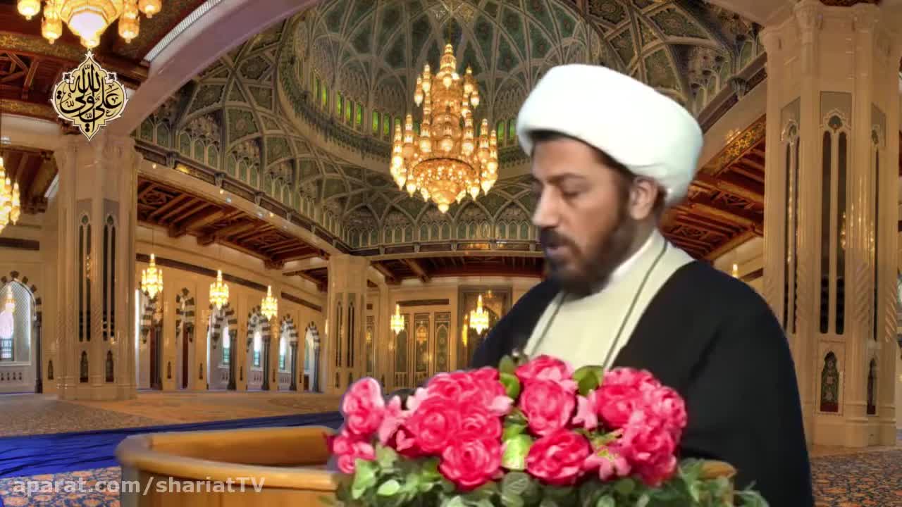 نماز (2) - خواص و آثار - Farsi