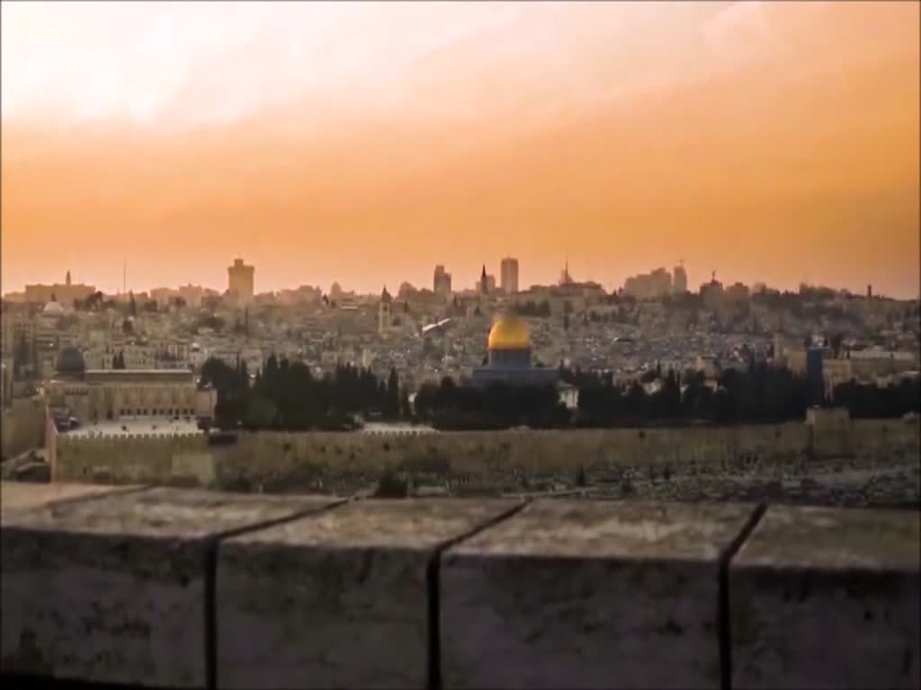 Last Steps To Liberate Al-Aqsa - English Farsi