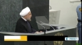 [25 Sept 2013] Rouhani, Obama address mutual concerns, differences - English
