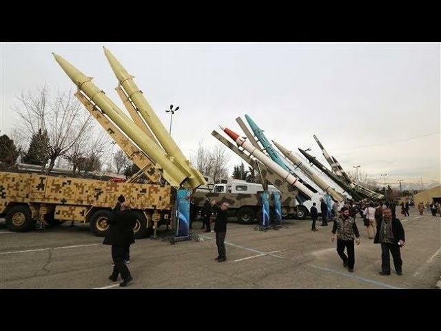 [24 June 2019] Iran: US cyber attacks on missile systems unsuccessful - English