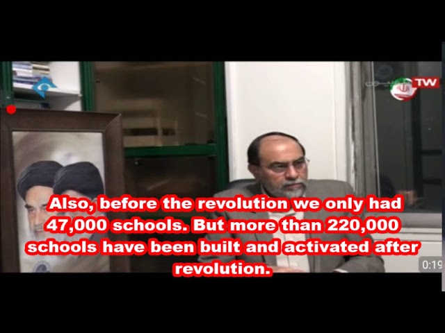 #EDUCATION_MIRACLE #REVOLUTION40YRS #IRAN #ISLAMIC_REVOLUTION #MIRACLE_IRAN - farsi sub english