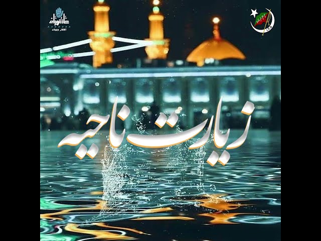 Ziarat Nahiya | Video Status 1 | Muharram 1443 | ISO Pakistan - Arabic sub Urdu