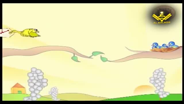 [Animated Story] مسلمان بچے - Muslim Child - امامت - Urdu