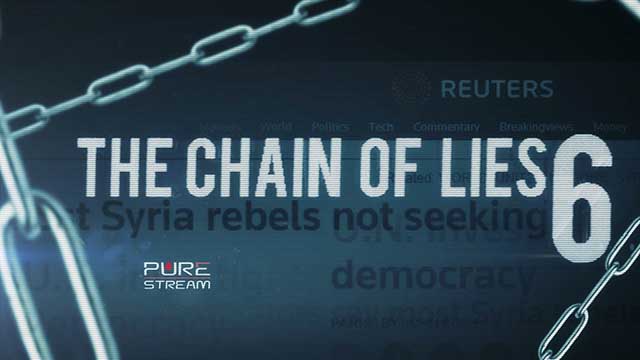 Democracy in Syria | The Chain of Lies | Episode 6 | English, Arabic & Farsi