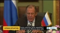 [19 Nov 2013] Russia welcomes Syria opposition readiness to join Moscow peace talks - English