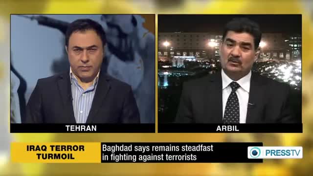 [26 June 2014] The Debate - Iraq Terror Turmoil (P.2) - English