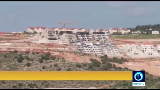 [11 Sep 2015] Israel increasing settlement activities in first half of 2015 - English