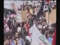 Syrians stage mass anti-US rally - All Languages