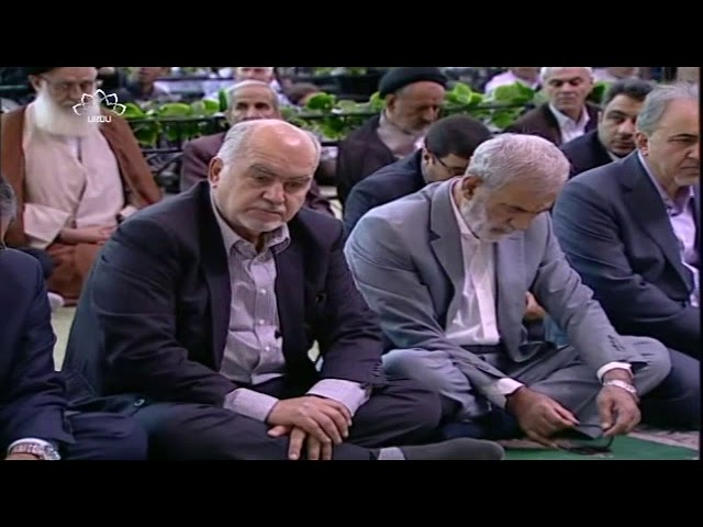 [Tehran Friday Prayers] 01Sep 2017 - آ یت اللہ امامی کاشانی | خطبہ جمعہ تہران - Urdu 
