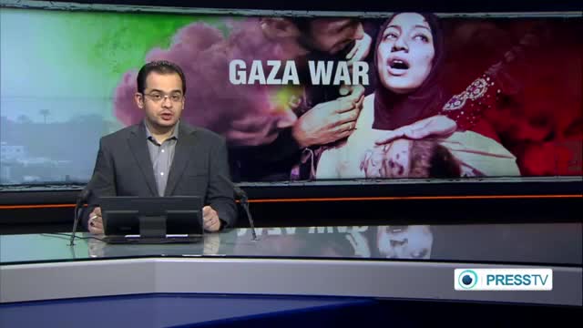 [20 July 2014] Rolling coverage of current situation in Gaza - 06:30 GMT (P.1) - English