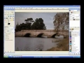 GIMP - Background Remove from an image with fine detail - English