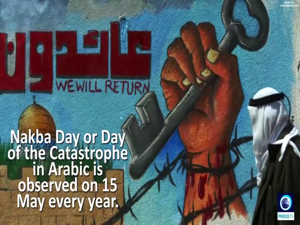 [15 May 2018] What is Nakba Day and what Palestinians want_ - English
