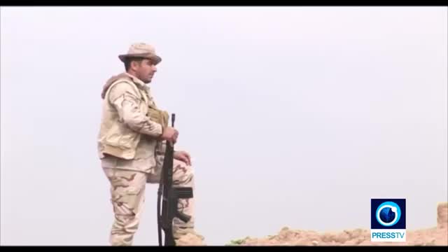 [06 Feb 2016] Peshmerga’s trenches further divide Iraqis - English