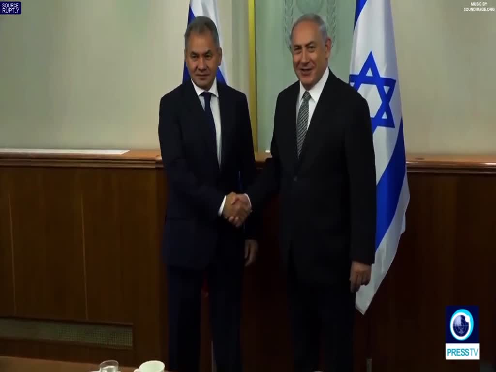 [18 October 2017] Why is Russia’s defense minister in Israel - English