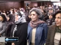 Arab women show support for Bahrainis - April 15, 2011 - English