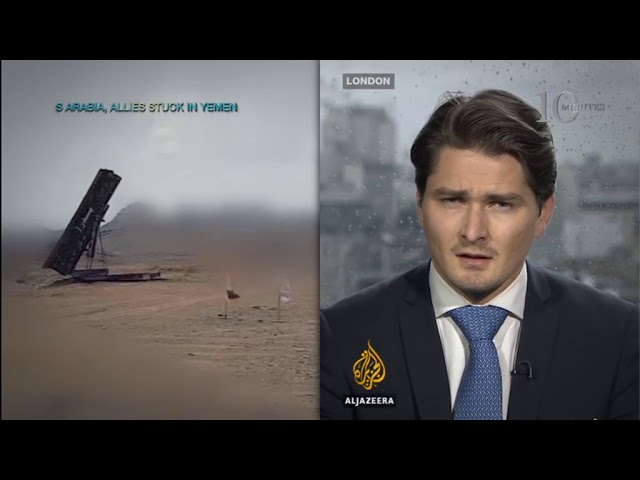 [Documentary] 10 Minutes: S Arabia, Allies Stuck in Yemen - English
