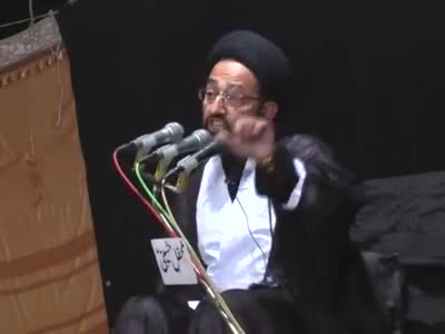 Short Clip: Majalis ka Andaz Kiasa hona Chaheye. Tawalla Or Tabarra Ka Manaa. Allama Syed Sadiq Raza Taqvi | urdu