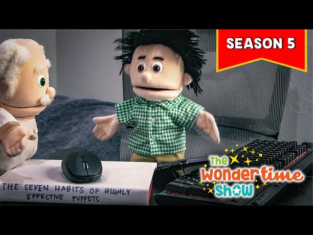 [Kid show] The Wonder Time Show is BACK... Welcome to Season 5 | English 