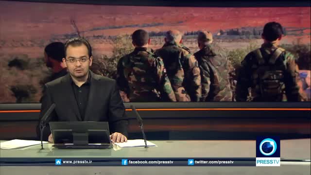[02 Jan 2015] Syrian army captures 3 villages in Hama - English