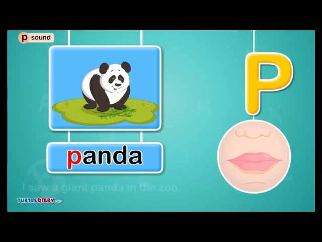 Learn to Read | Digraph /p/ Sound | Phonics for Kids | English
