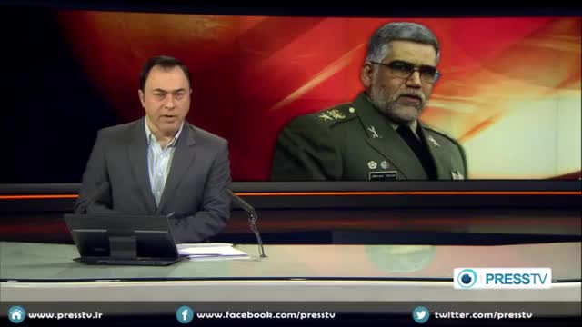 [13 April 2015] A senior Iranian commander warns Saudi Arabia against invasion of Yemen - English