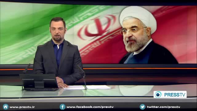 [10 May 2015] Rouhani: Dire humanitarian situation in Yemen is a historic test for world - English