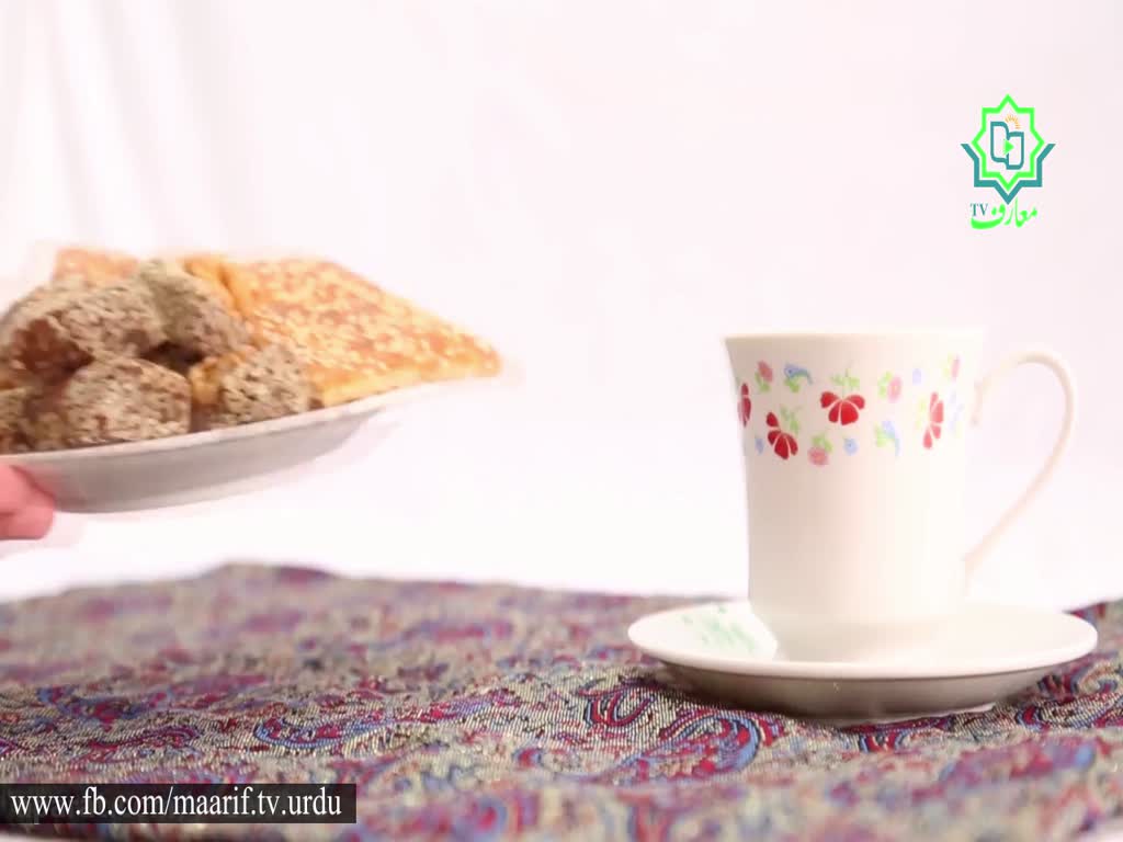 [Short Video Clip] ثقافت غدیر (3) | غدیر،روزہ رکھنے کا دن - Urdu