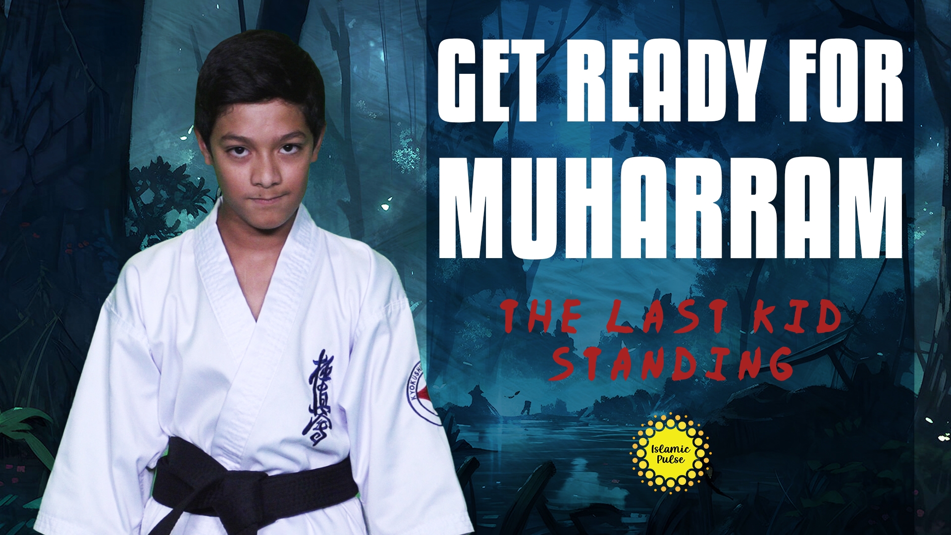 Get Ready For Muharram | The Last Kid Standing | English