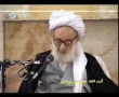 [7] Speech Aytollah Mujtahedi Tehrani - Ethics - اخلاق - Farsi