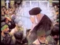Imam Khomeini (r.a.) - Moharram Ashura azadari عزاءداری 2/3 - Persian