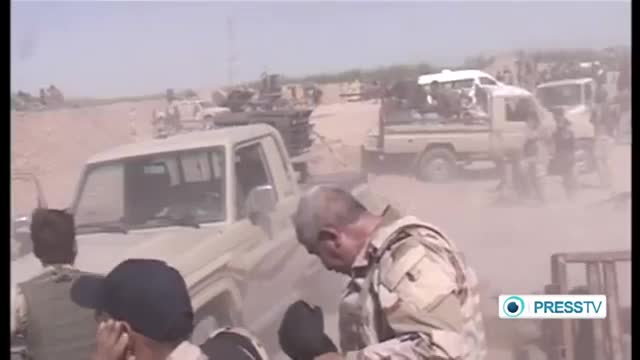 [01 Oct 2014] ISIL terrorists suffer strategic setbacks in Iraq - English
