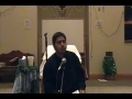 Poetry Shahadat Imam Ali (a.s) by Brother Shabib Naqvi - Urdu