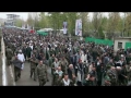 نگاهی كوتاه به دیدار فرماندهان بسیج سراسر كشور با رهبر انقلاب - Farsi