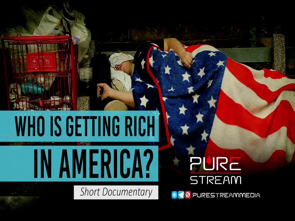 Who Is Getting Rich in America? | Short Documentary | English Dubbed