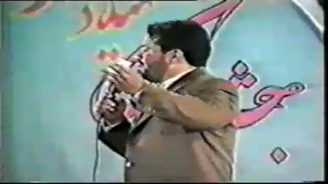 [03] Miladeh Hazrat Payambar va Imam Sadeq 1379 - Haj Mahmood Karimi - Farsi