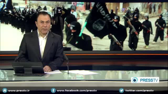[12 March 2015] PressTV\'s reporter says she received death threat from ISIL supporters - English