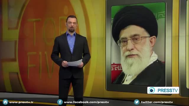 [16 May 2015] Ayatollah Khamenei: Iran will continue its support for oppressed nations - English