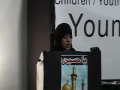 Hussain Day - Speech of Zainab on HIJAAB - English