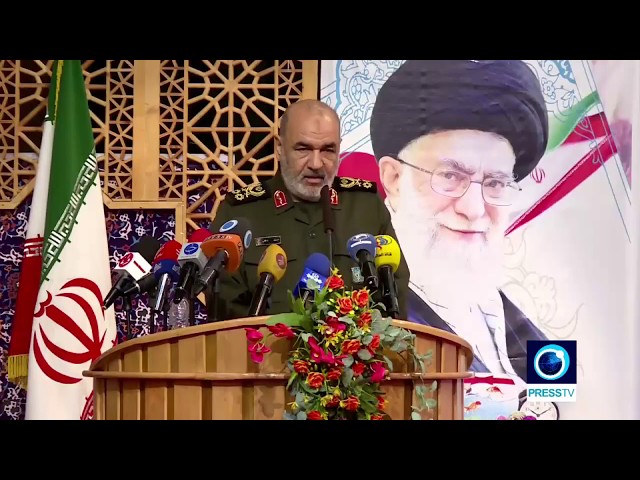 [08 August 2019] IRGC: Washington not interested in war with Tehran - English