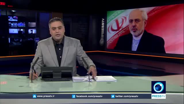 [3rd May 2016] Zarif  P5+1 should pave way for Iran banking exchanges | Press TV English