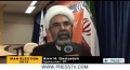[22 April 2013] Opinion polls take center stage in Iran race - English
